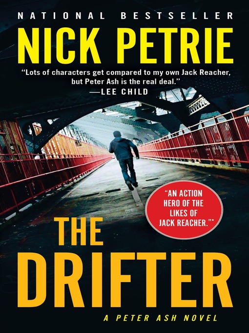 Title details for The Drifter by Nick Petrie - Available